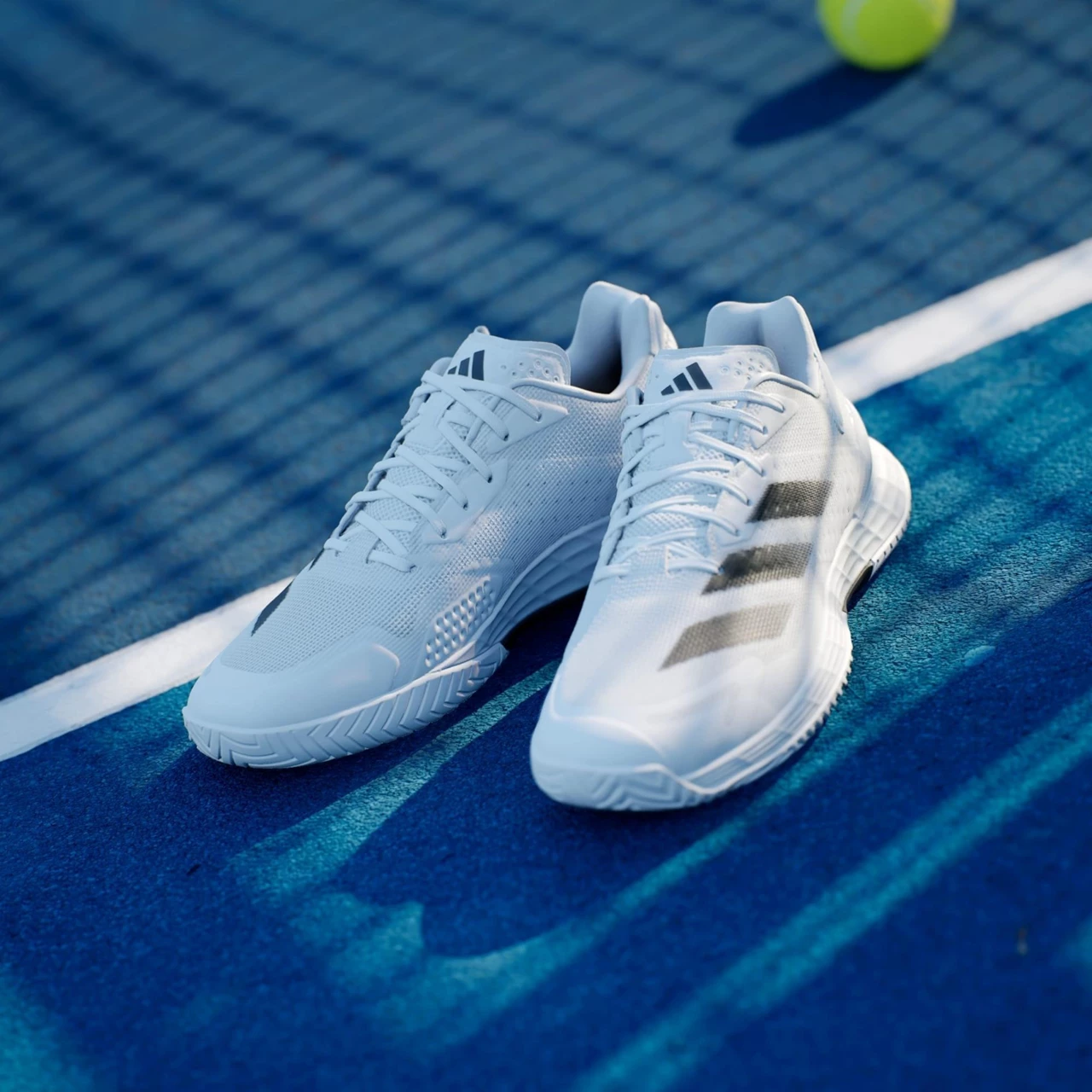 Adidas Defiant Speed White