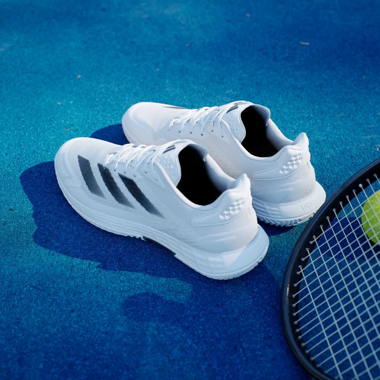 Adidas Defiant Speed White