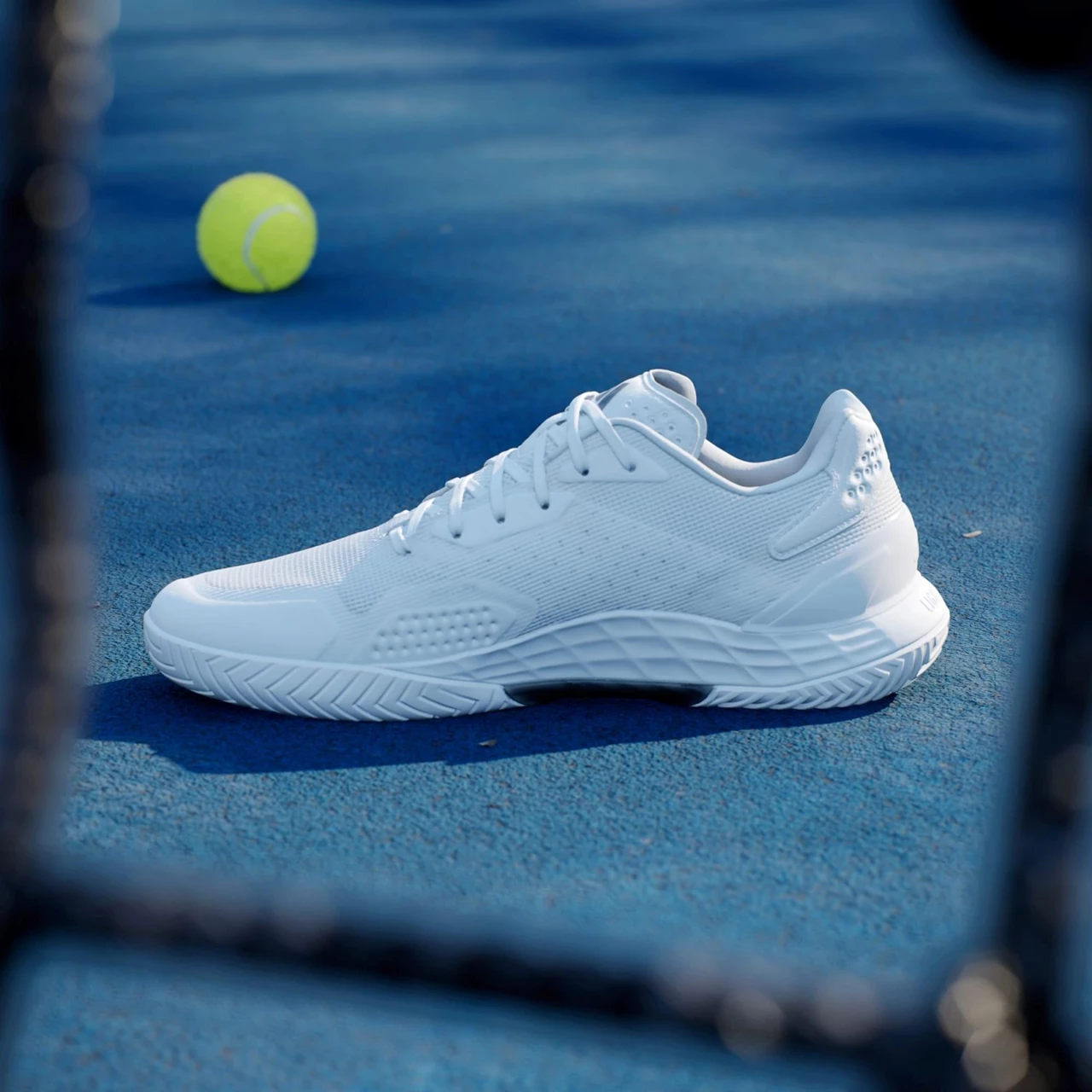 Adidas Defiant Speed White