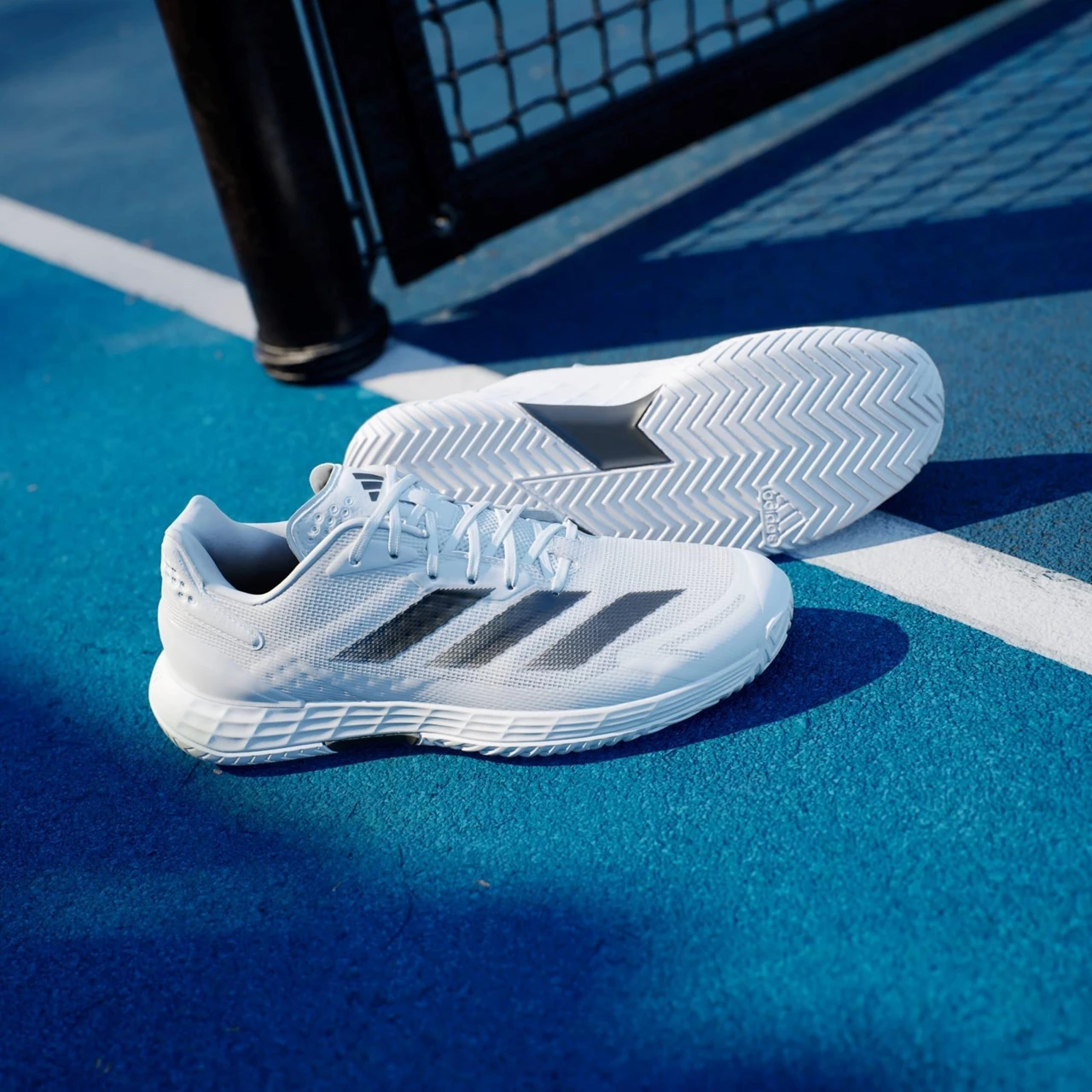 Adidas Defiant Speed White