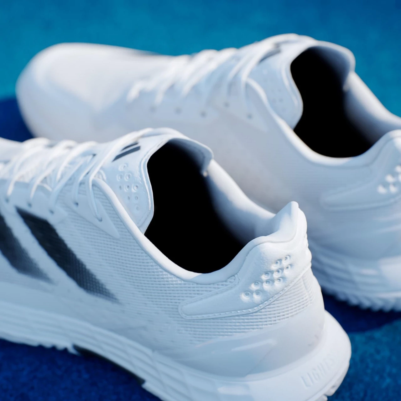 Adidas Defiant Speed White