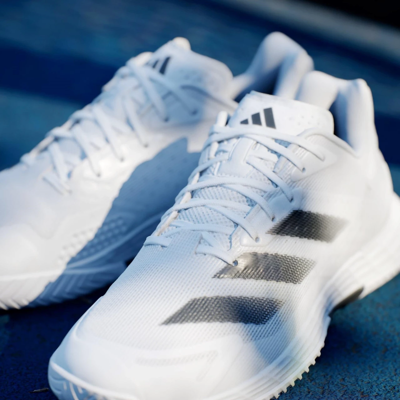 Adidas Defiant Speed White
