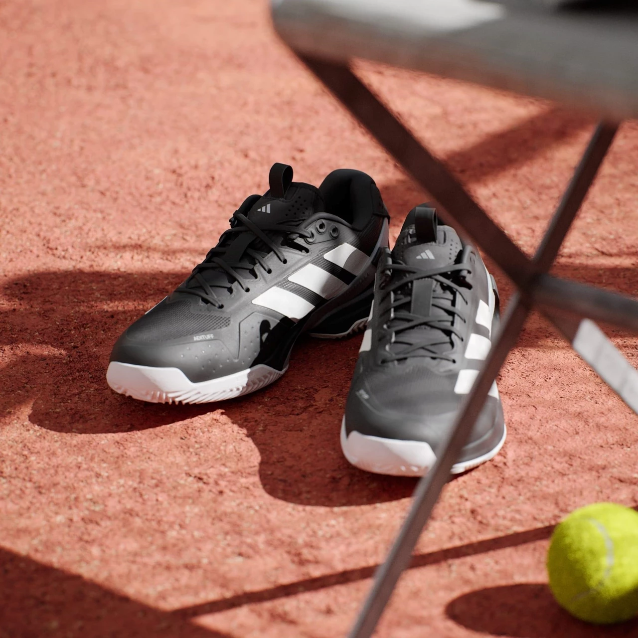Adidas Ubersonic 5 Clay Black