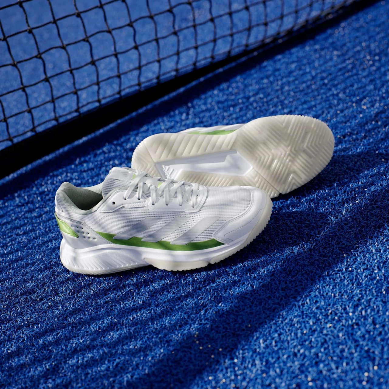 Adidas CourtQuick Padel Women White