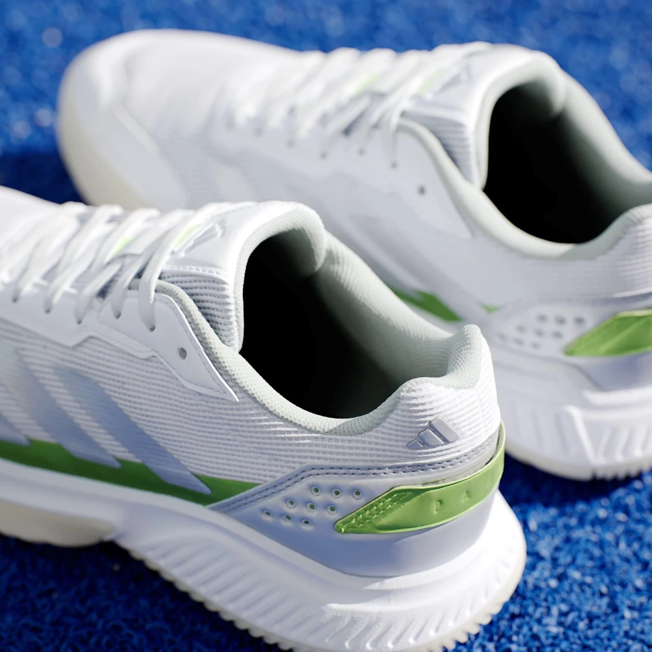 Adidas CourtQuick Padel Women White