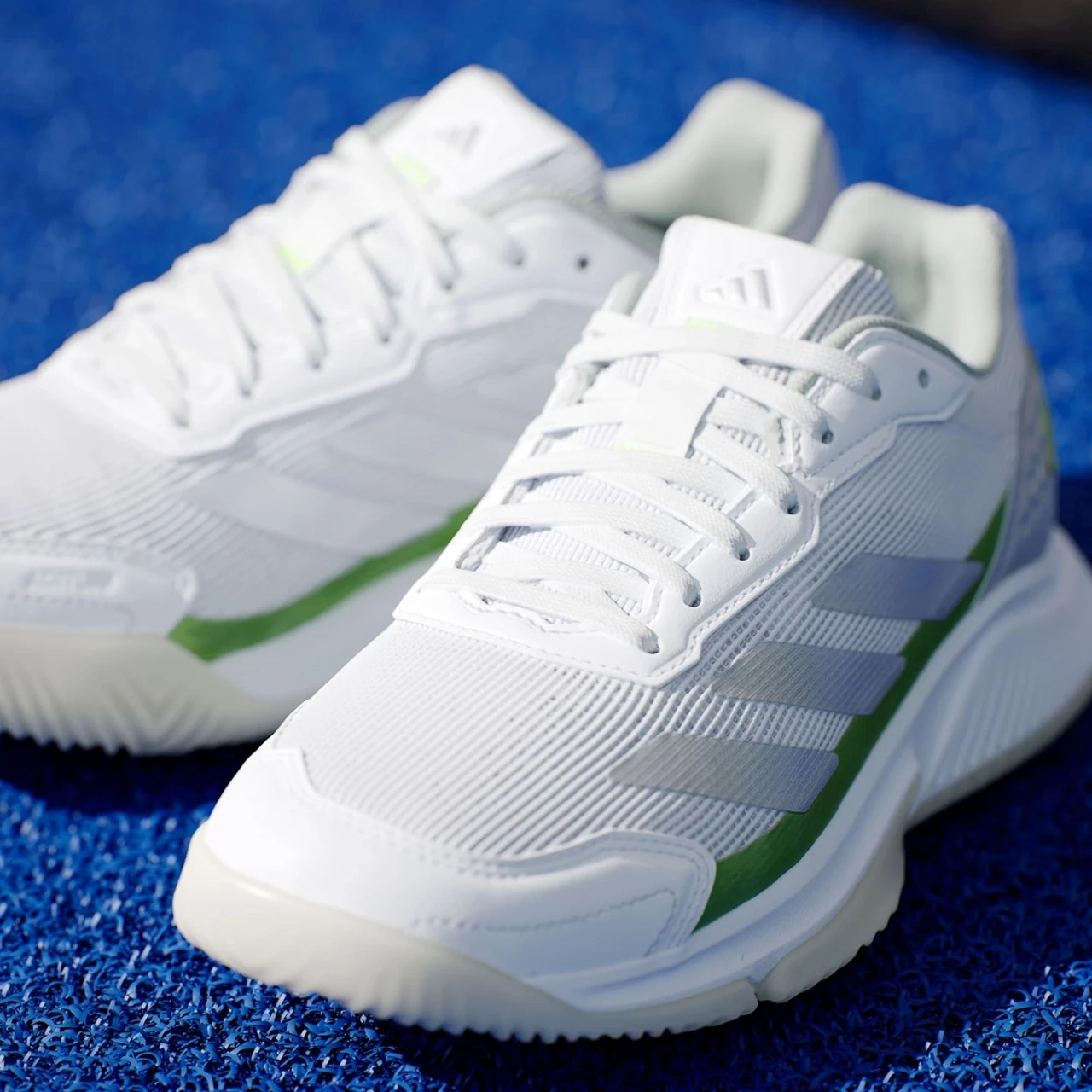 Adidas CourtQuick Padel Women White