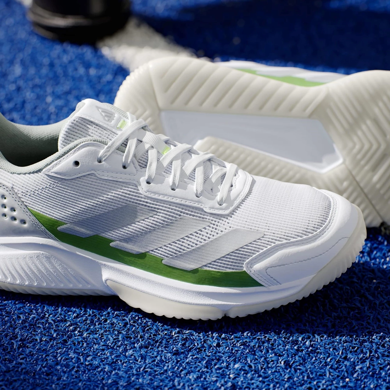 Adidas CourtQuick Padel Women White