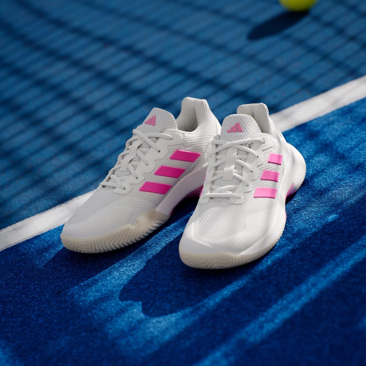 Adidas Game Court Women White/Pink