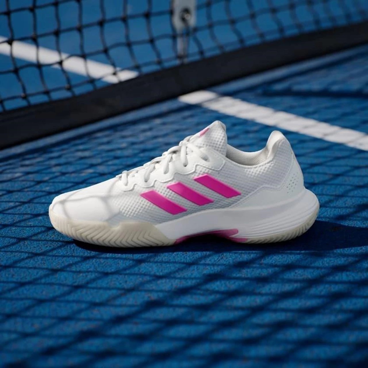 Adidas Game Court Women White/Pink
