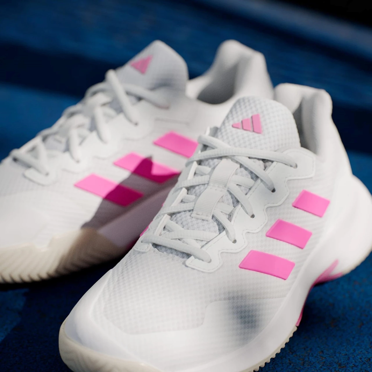 Adidas Game Court Women White/Pink