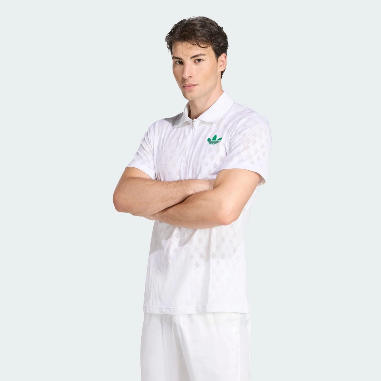 Adidas Freelift Polo White