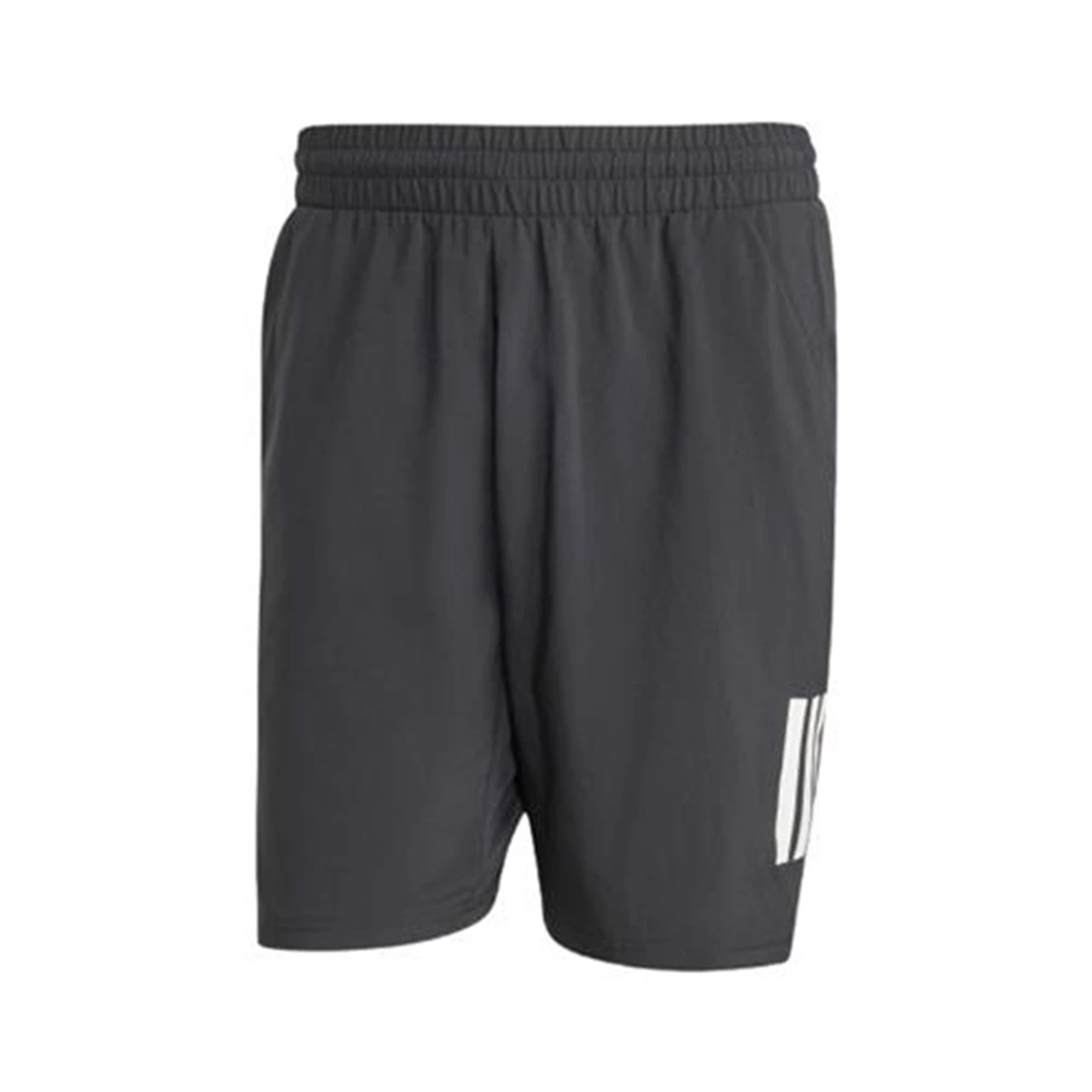 Adidas Club 3-Stripe Shorts Black