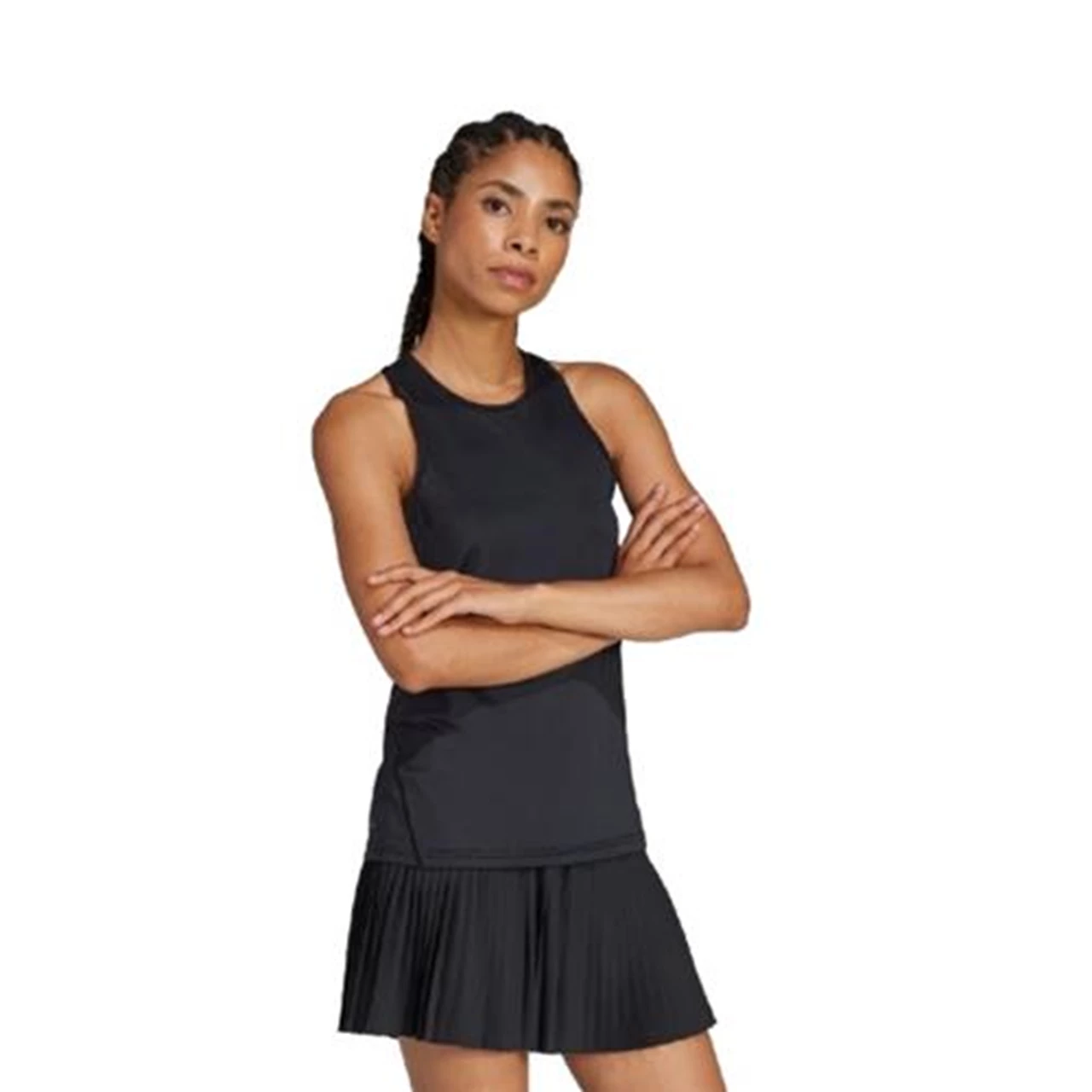 Adidas Club Climacool Tank Women Black