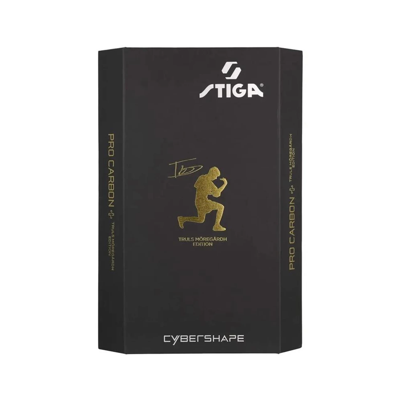 Stiga Pro Carbon Cybershape Truls Edition