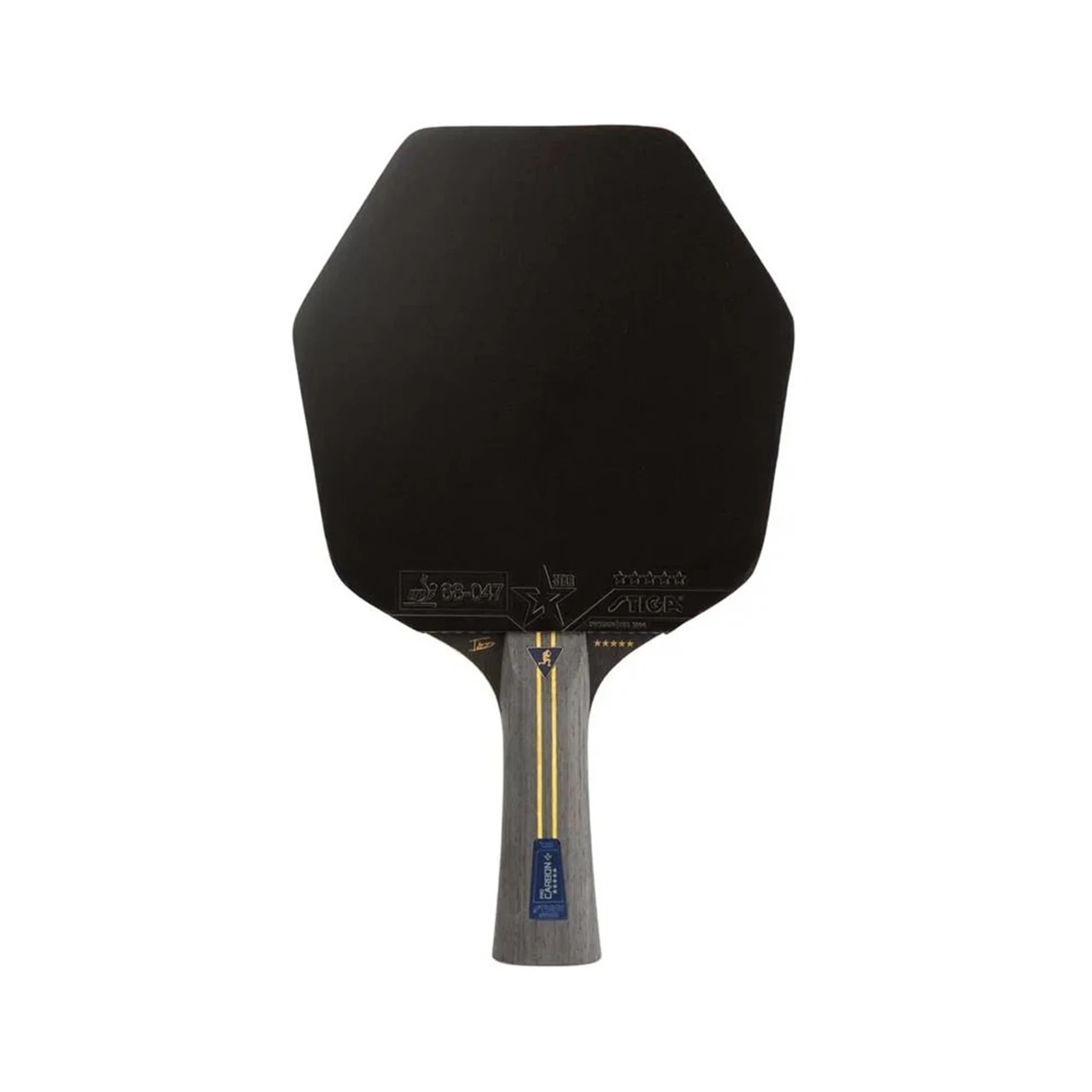 Stiga Pro Carbon Cybershape Truls Edition