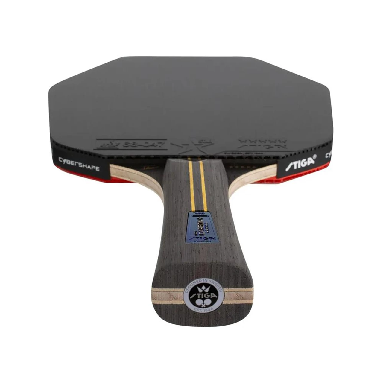 Stiga Pro Carbon Cybershape Truls Edition