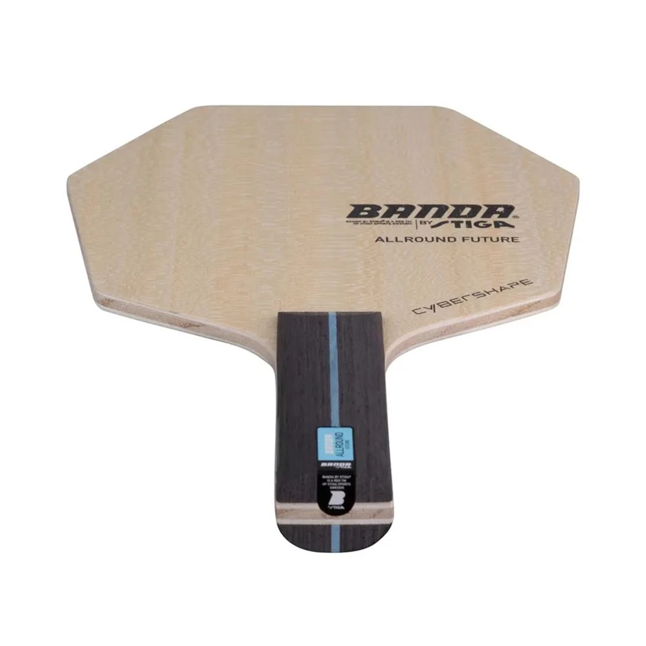 Banda by Stiga Allround Future Cybeshape Classic