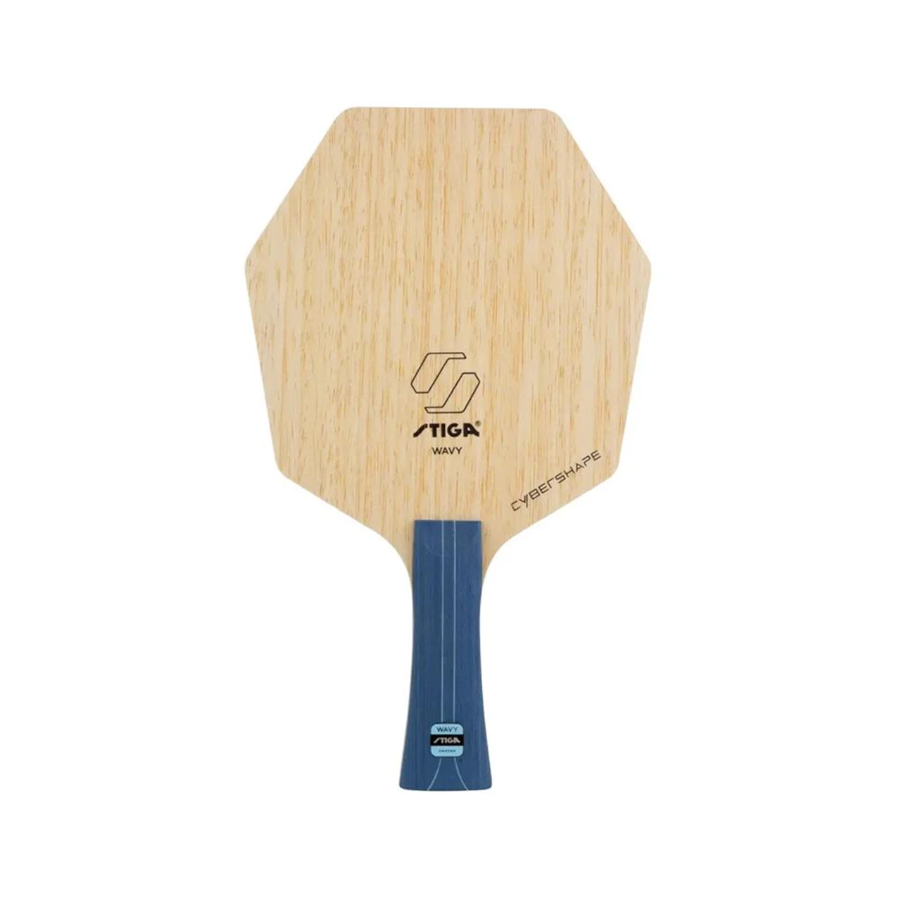 Stiga Wavy Ultra Fiber Cybershape Master
