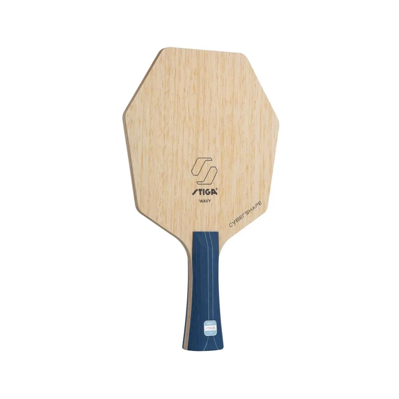 Stiga Wavy Ultra Fiber Cybershape Master