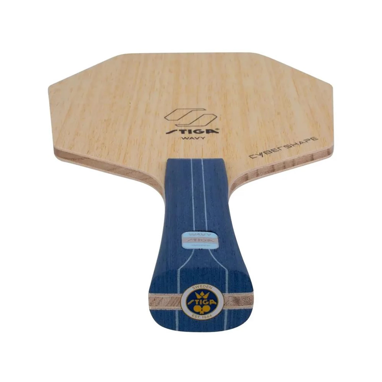 Stiga Wavy Ultra Fiber Cybershape Master