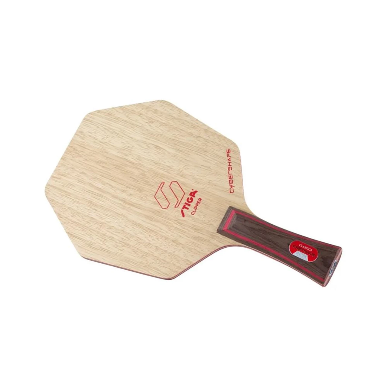 Stiga Cybershape Clipper Master