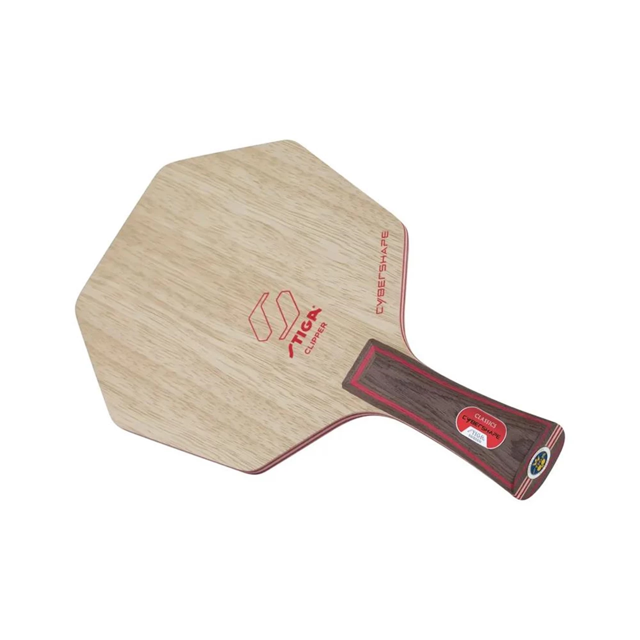 Stiga Cybershape Clipper Master
