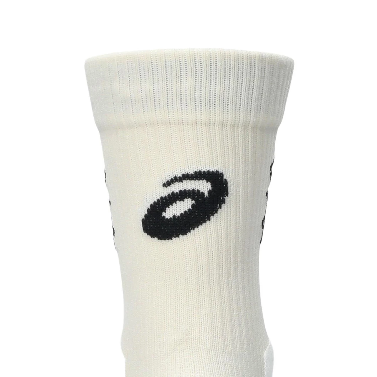 Asics Game Seasonal Graphic Crew Sock Creme