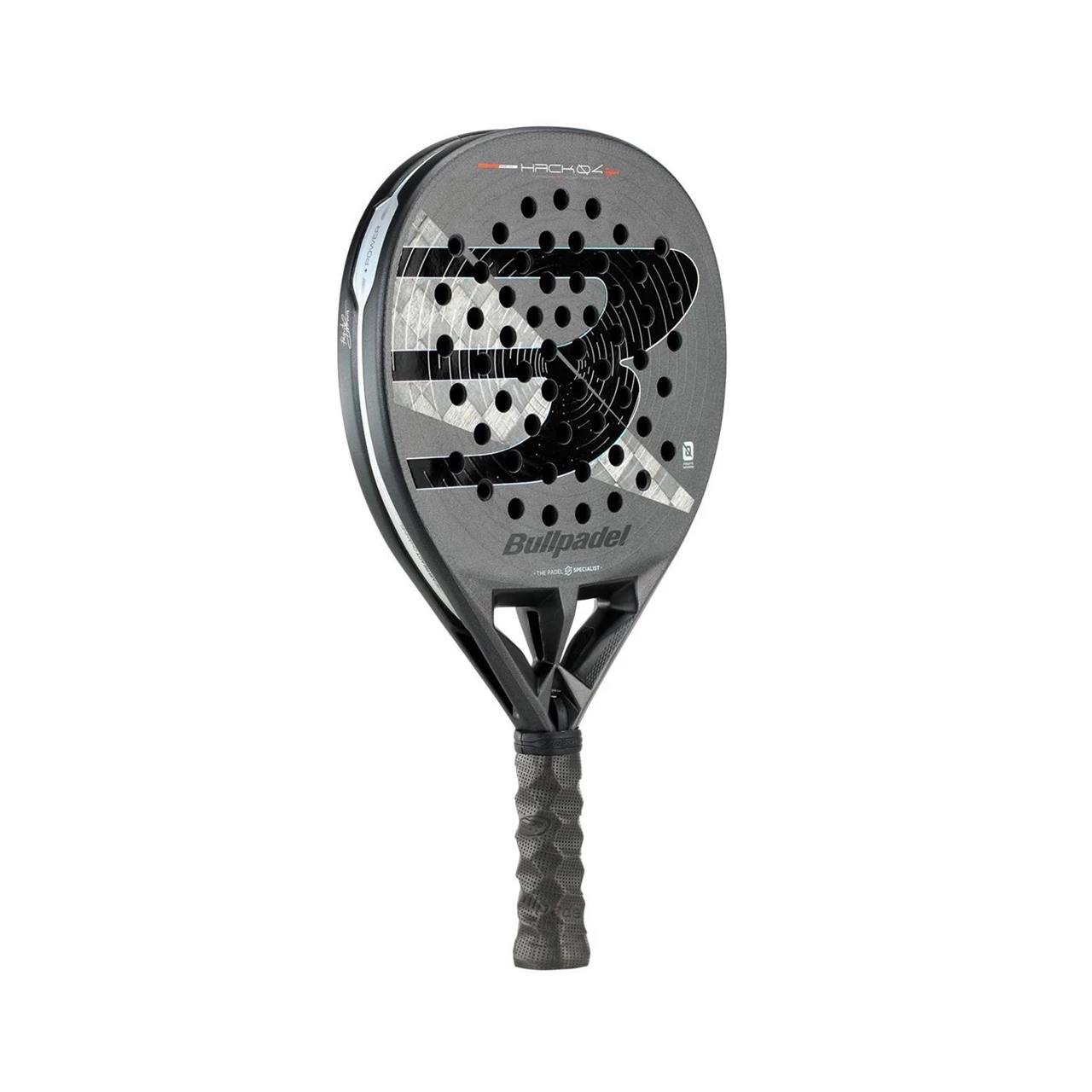 Bullpadel Hack 04 Hybrid 2026