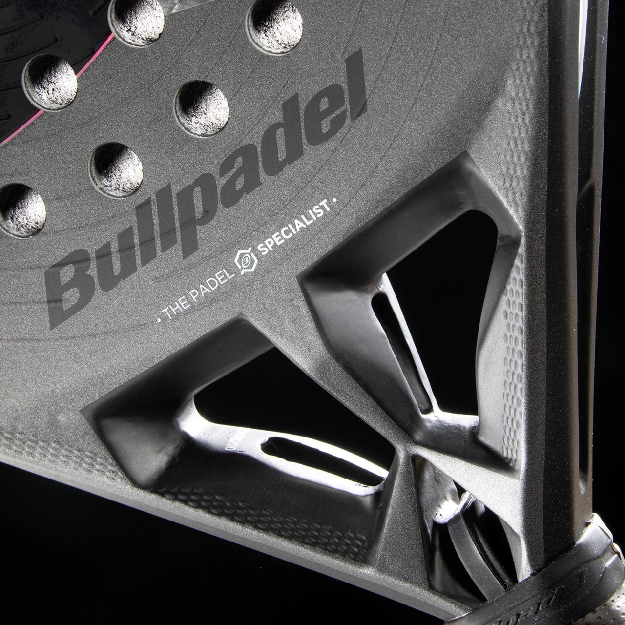Bullpadel Hack 04 Hybrid 2026