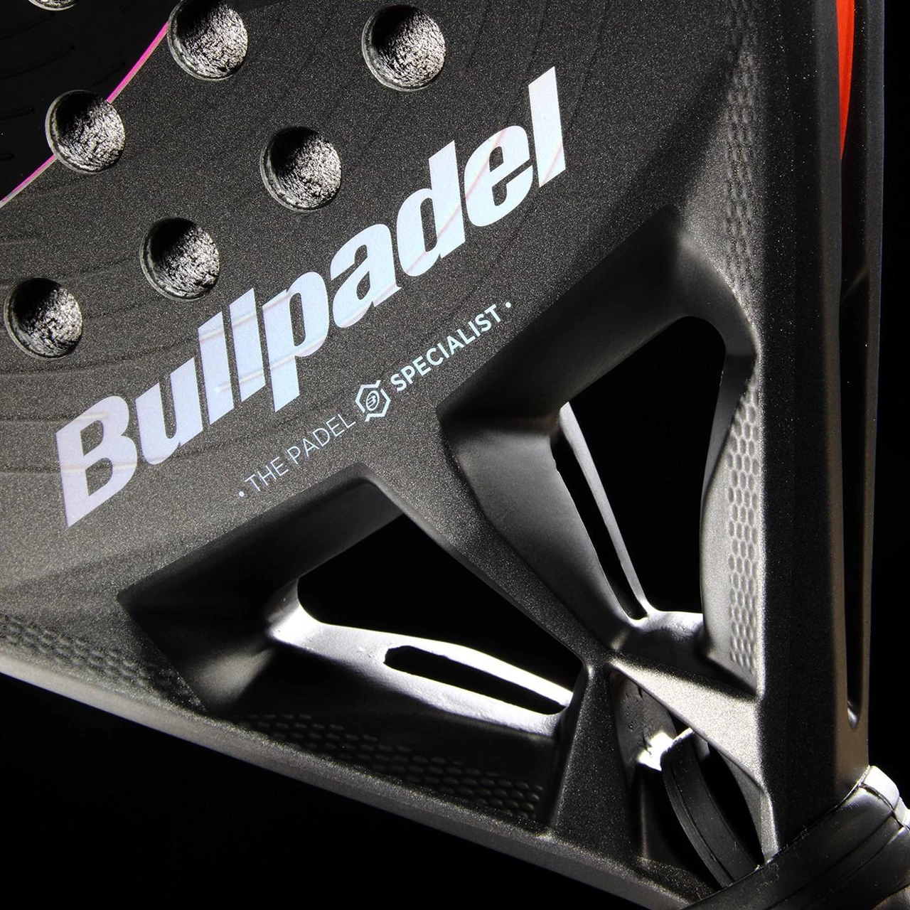 Bullpadel Hack 04 Comfort 2026