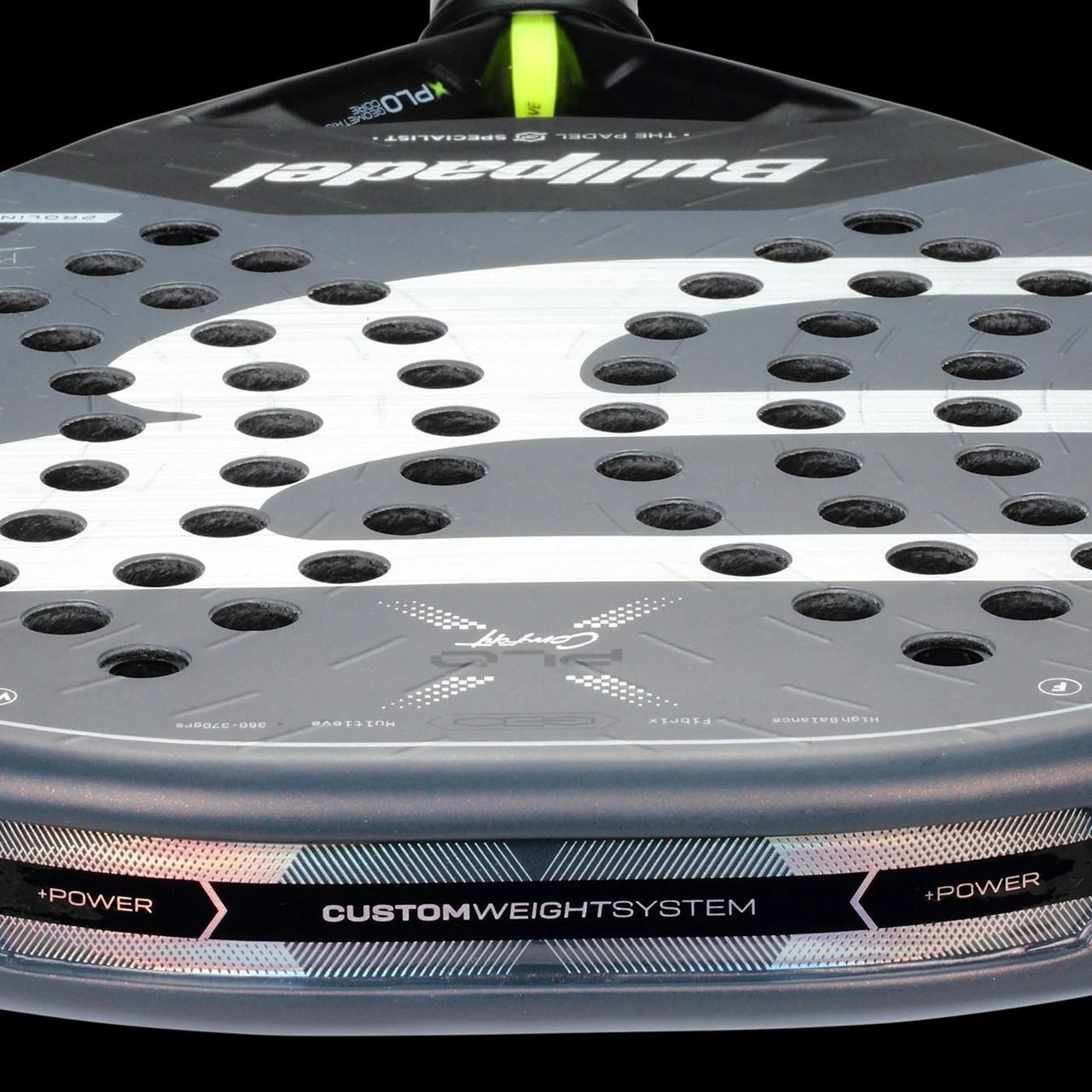 Bullpadel XPLO Comfort 2026