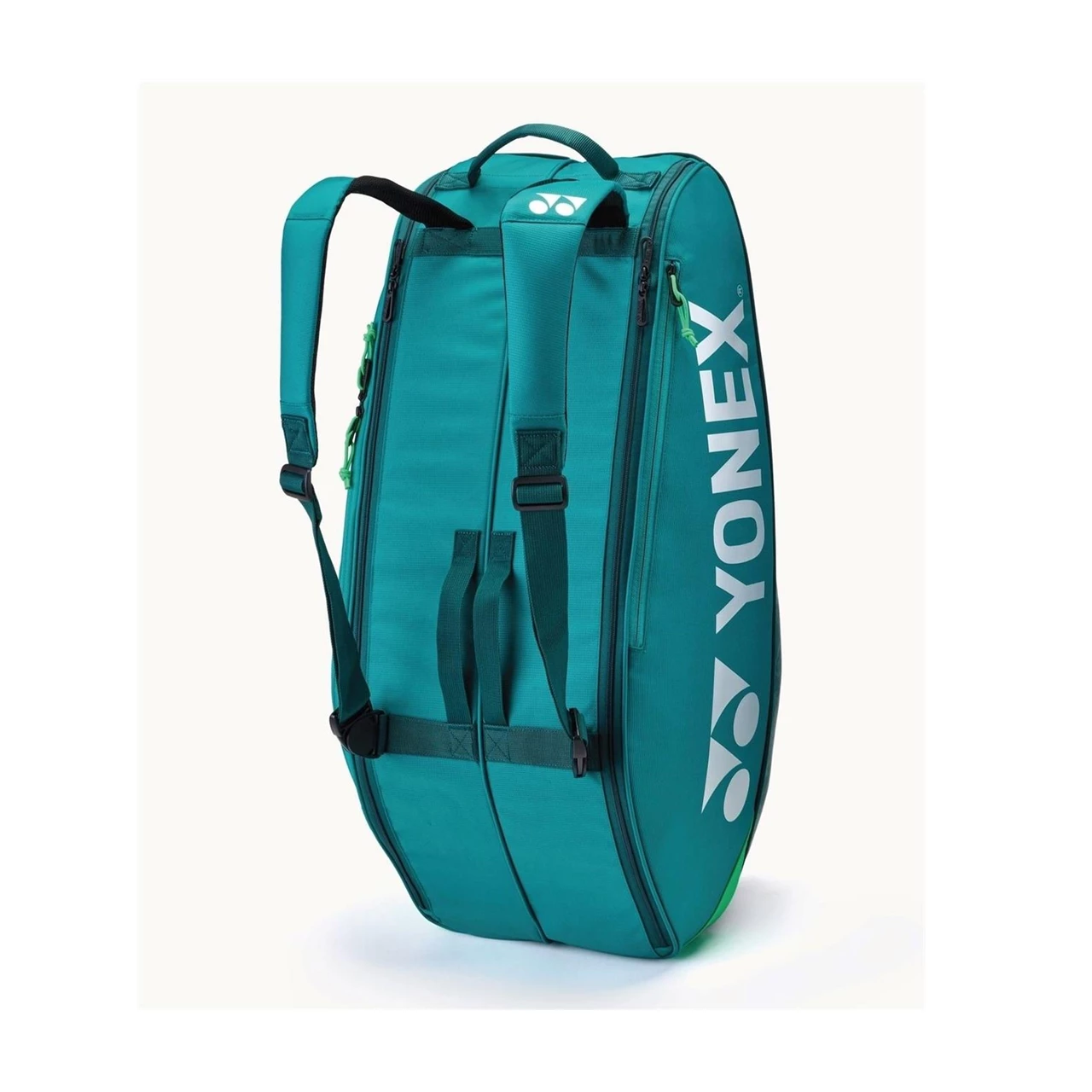 Yonex Pro Racket Bag x6 Dark Green