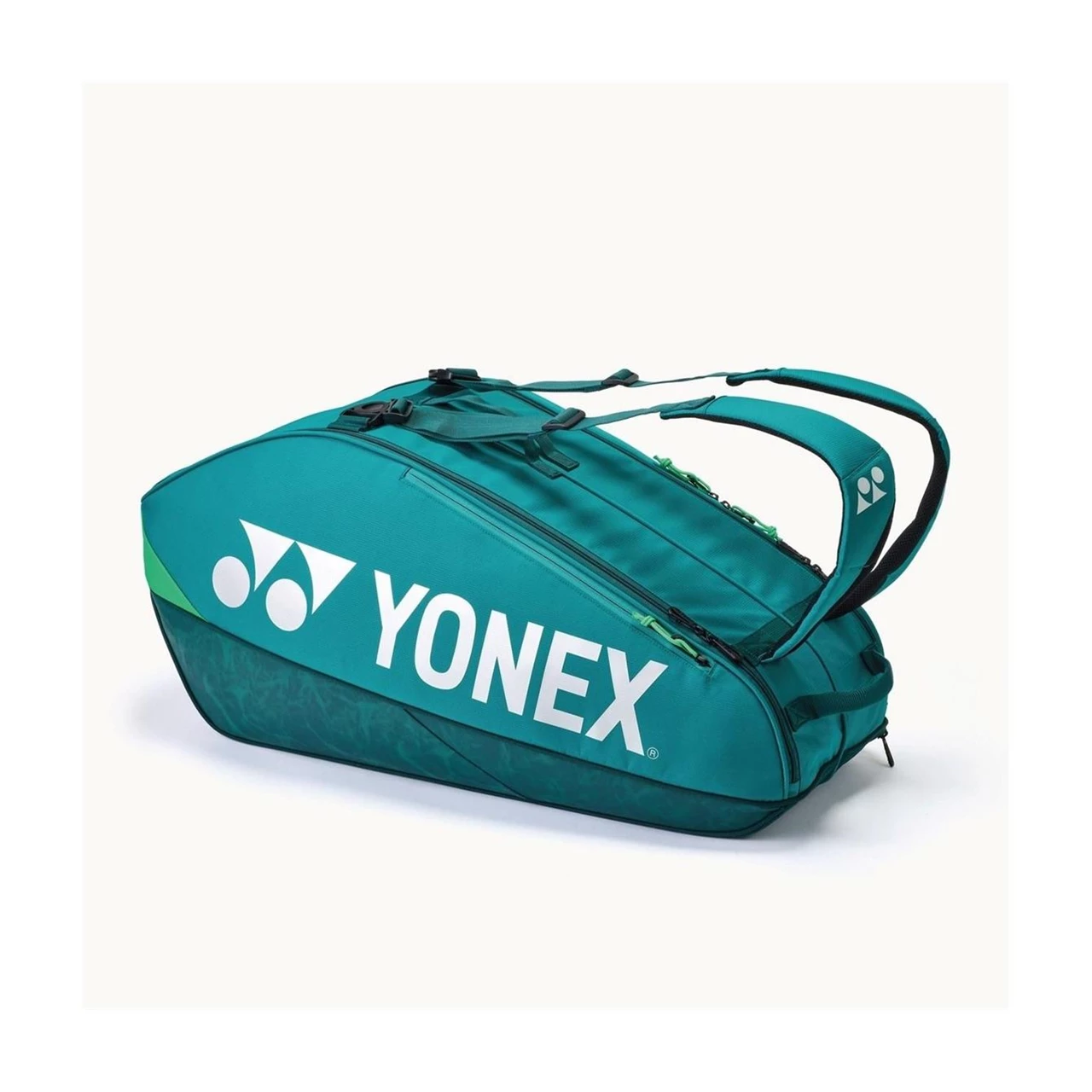 Yonex Pro Racket Bag x6 Dark Green