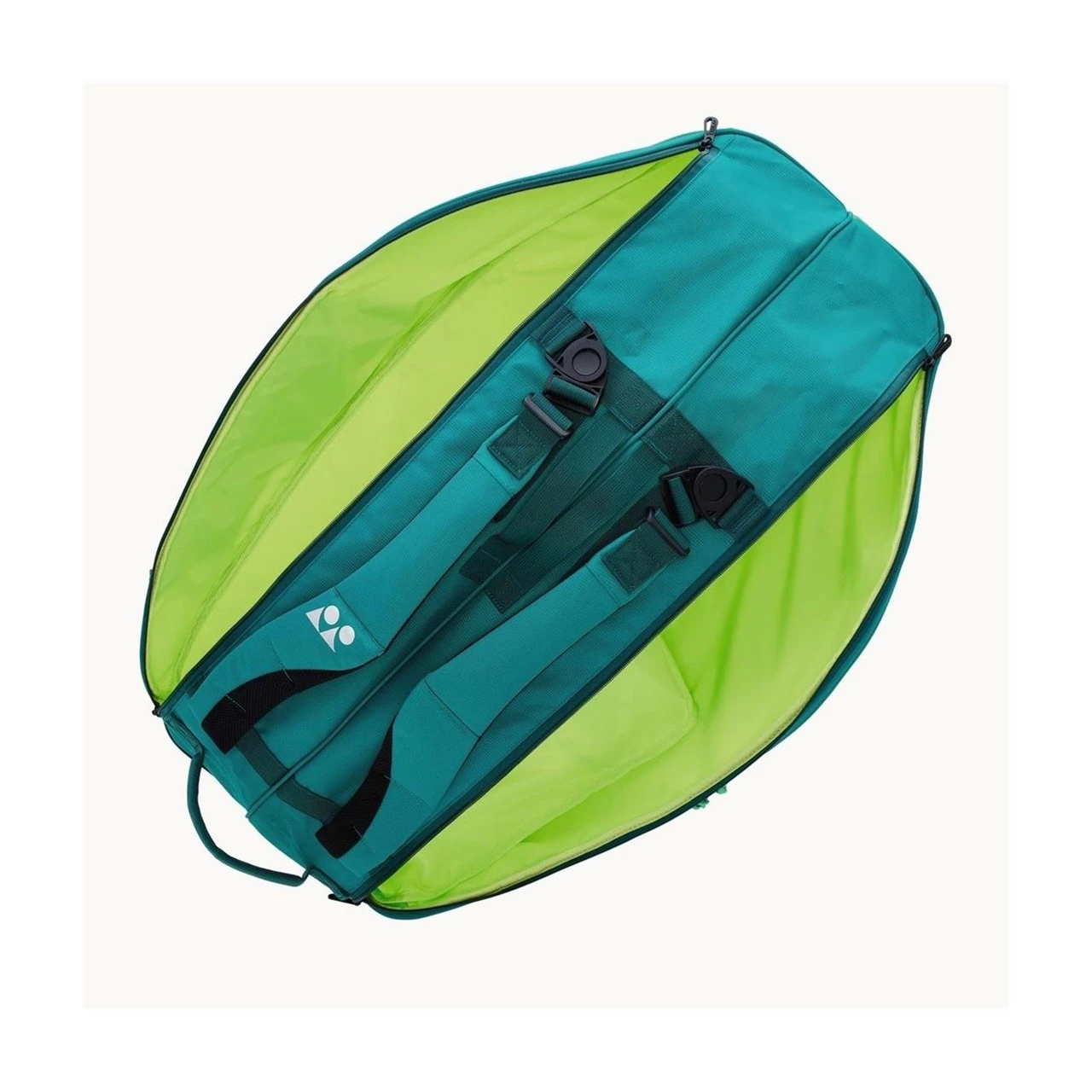 Yonex Pro Racket Bag x6 Dark Green