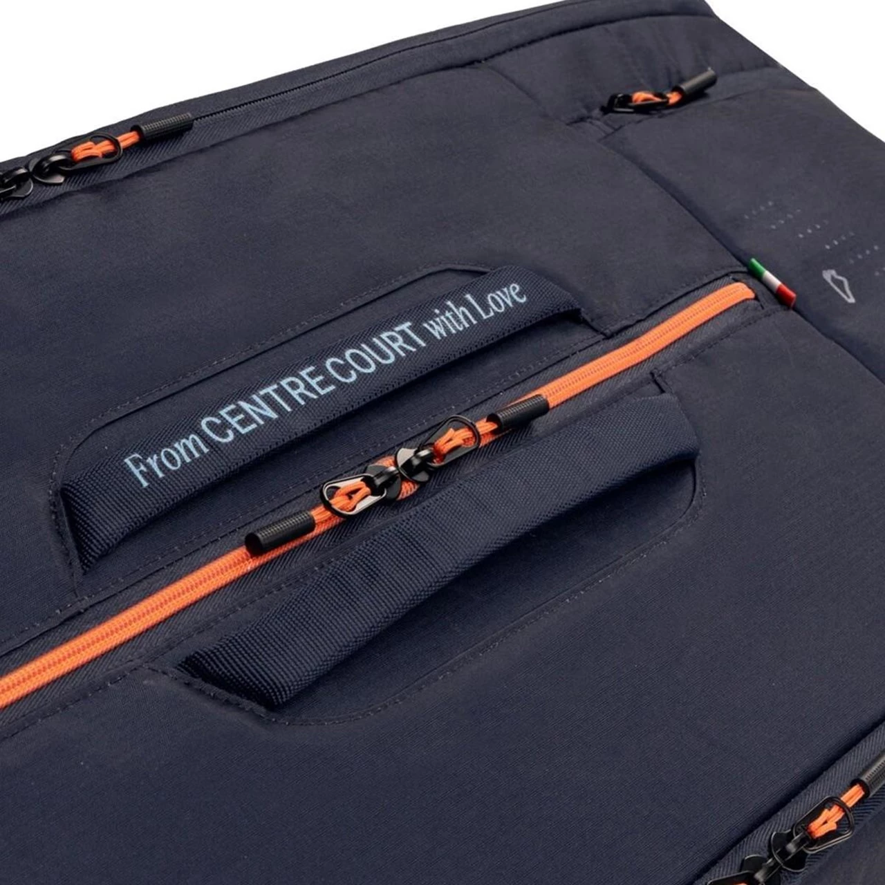 Head Pro Racket Bag XL Navy