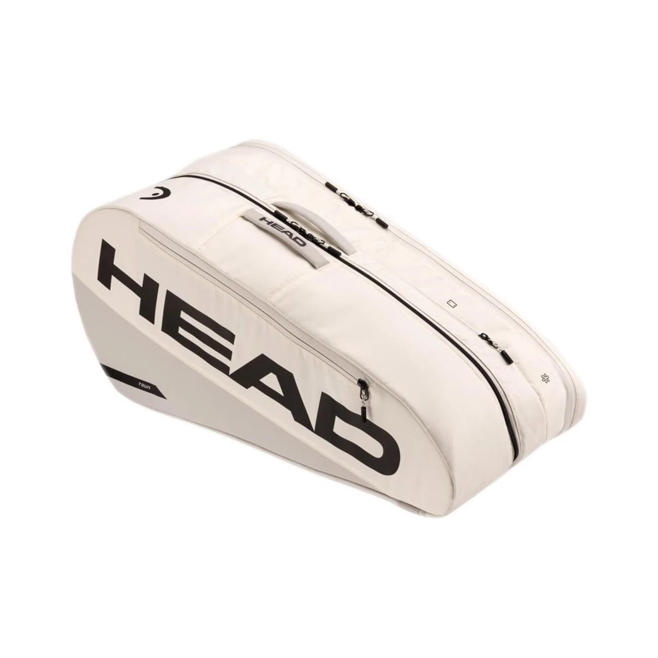 Head Tour Racket Bag L White