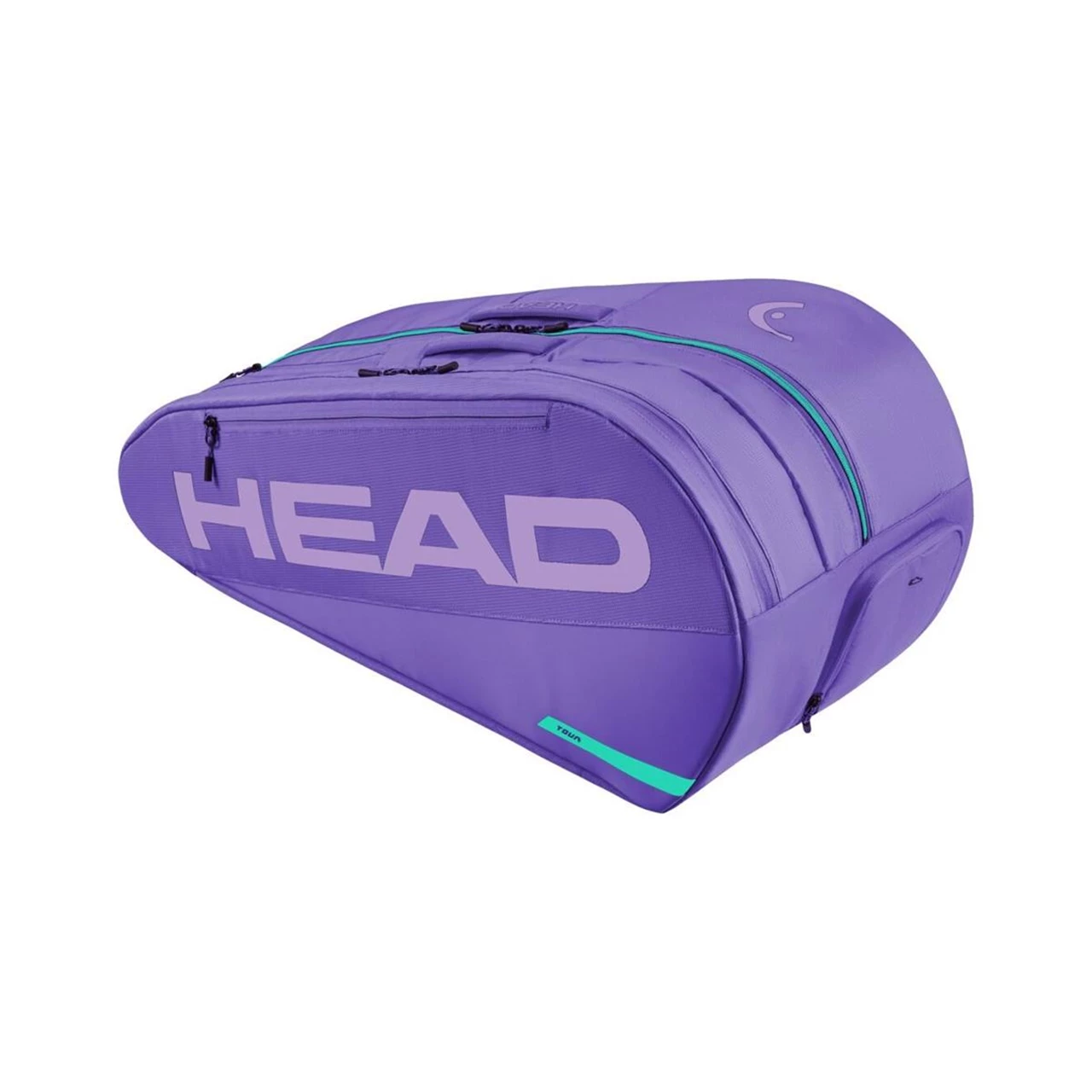 Head Tour Racket Bag L Purple