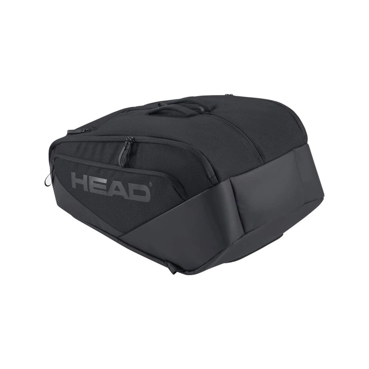 Head Pro X Padel Bag L Black