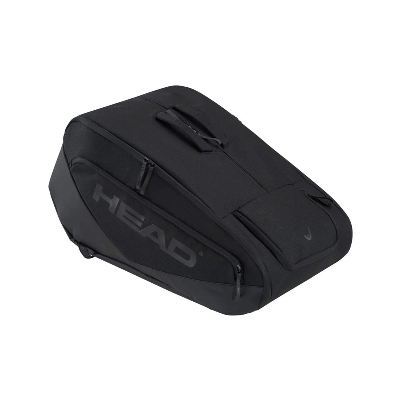 Head Pro X Padel Bag L Black