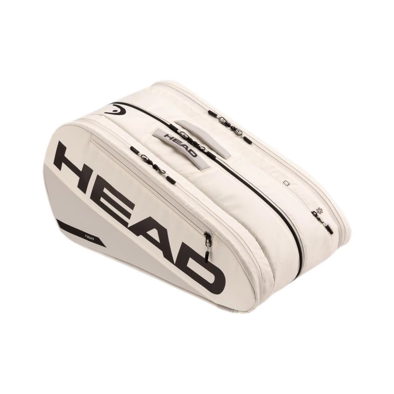 Head Tour Padel Bag L White