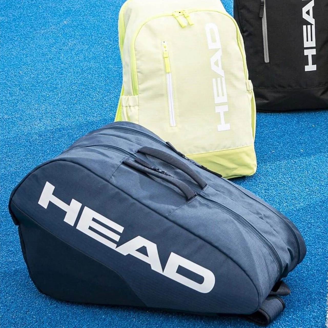 Head Base Padel Bag M Navy