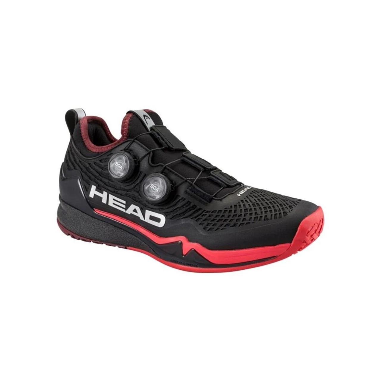 Head Endure Pro BOA Black/Red