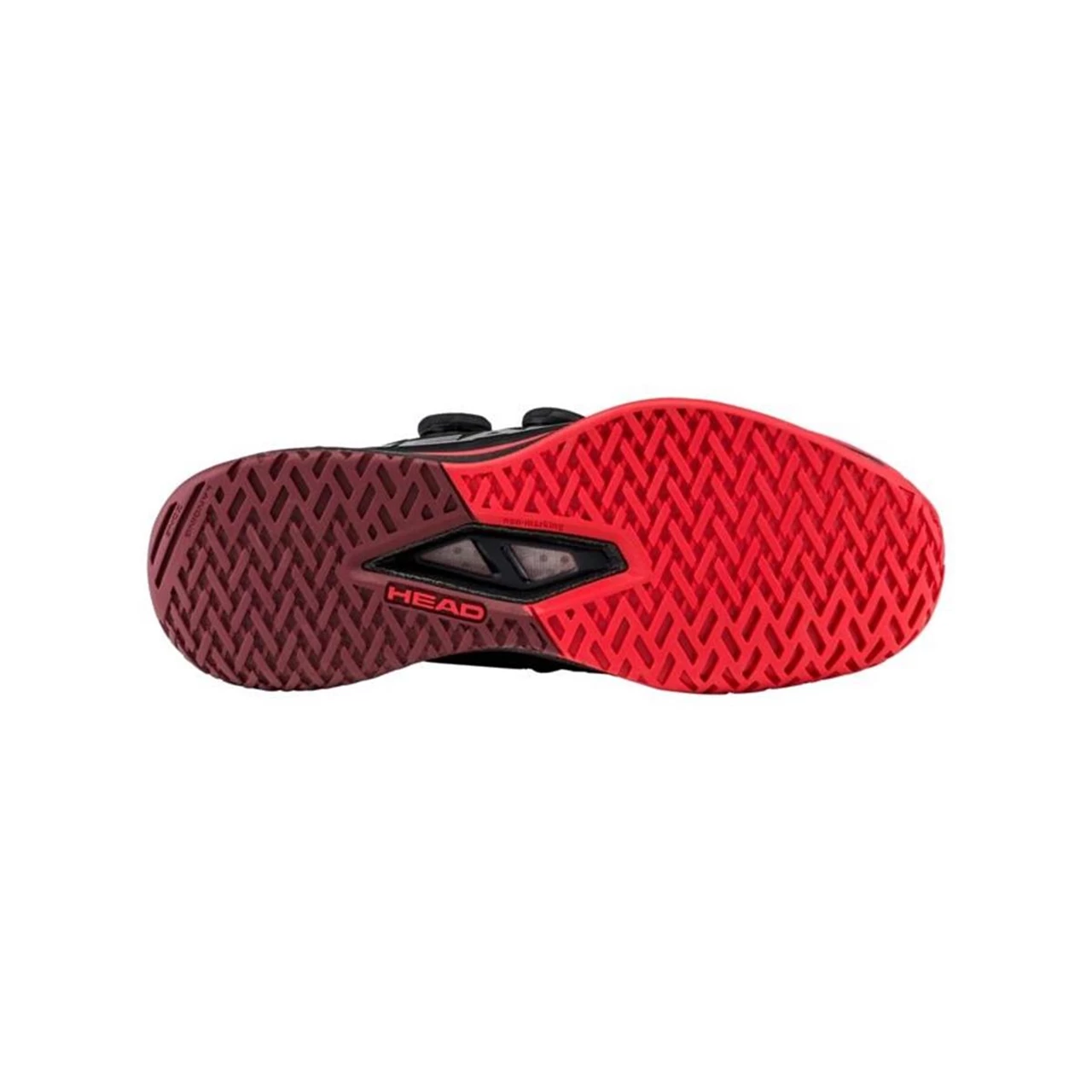 Head Endure Pro BOA Black/Red
