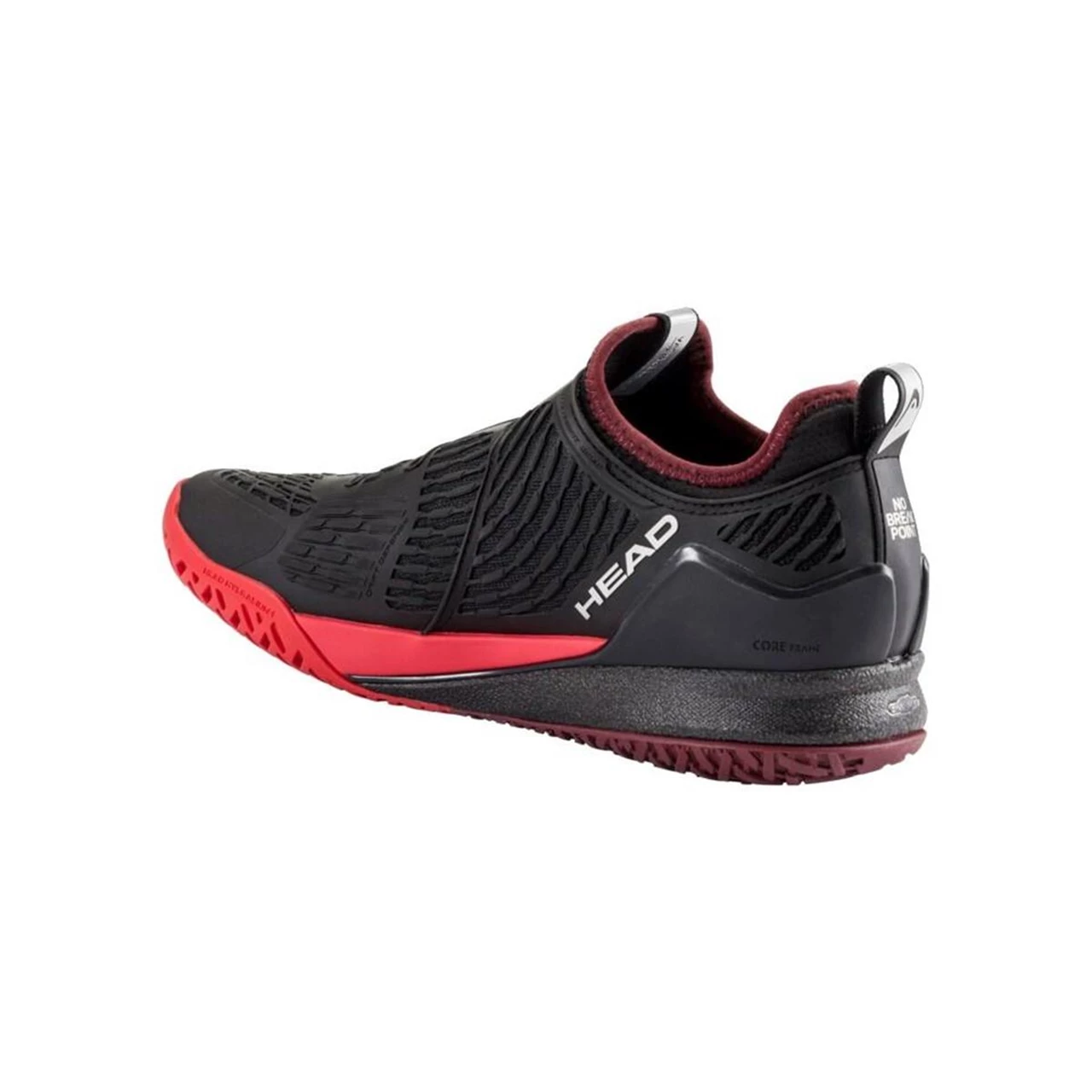 Head Endure Pro BOA Black/Red