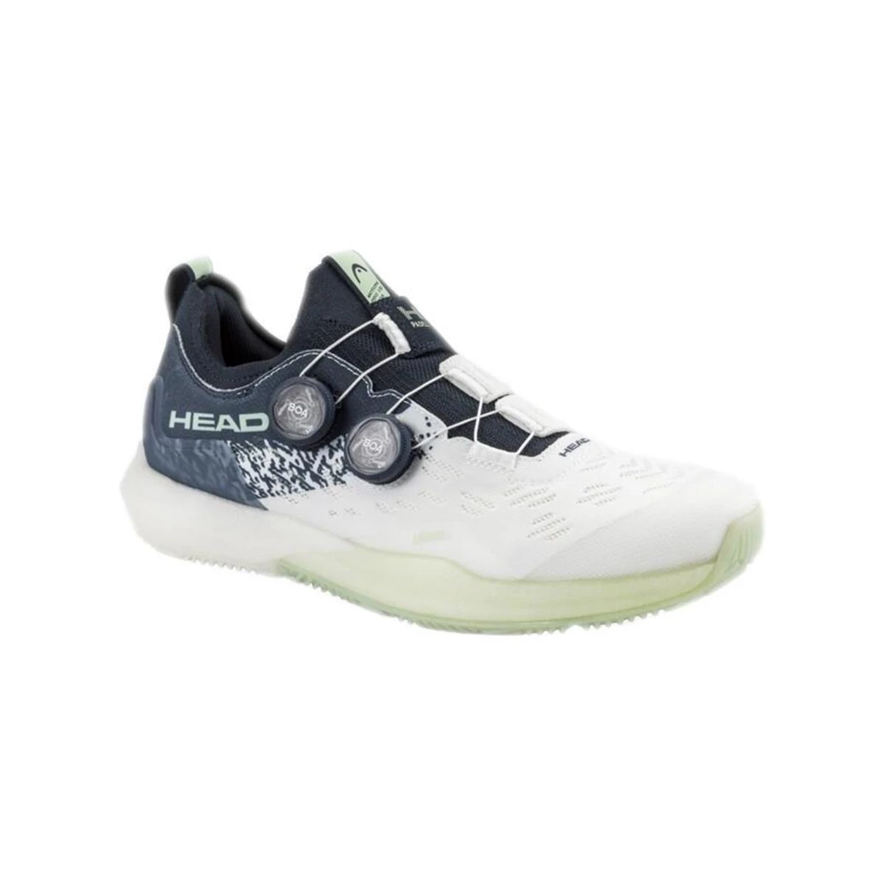 Head Motion Pro 1.5 BOA Padel White/Blueberry