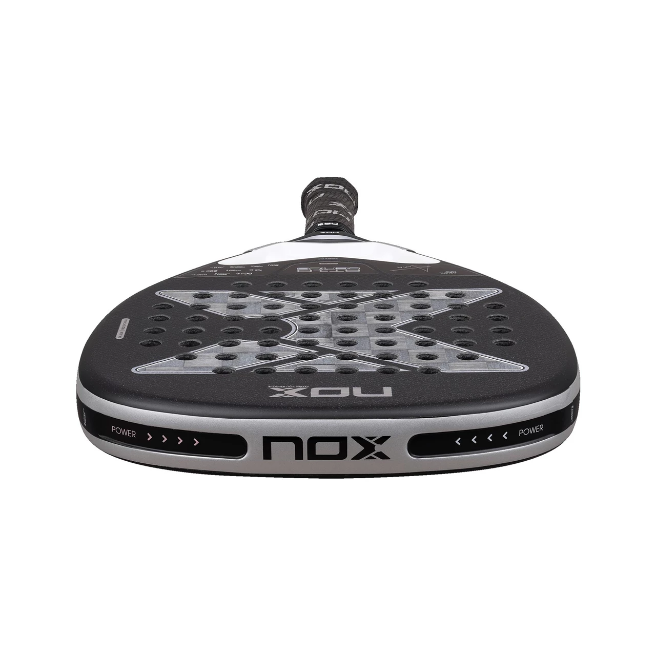 Nox AT10 Luxury Genius Attack 18K Alum By Agustín Tapia 2026