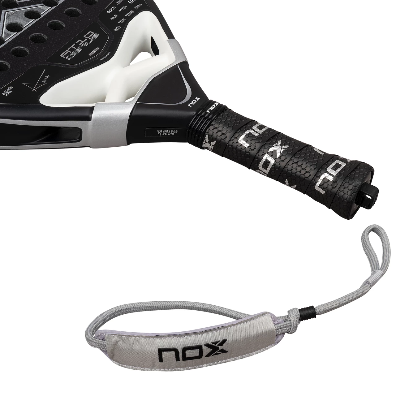 Nox AT10 Luxury Genius Attack 18K Alum By Agustín Tapia 2026