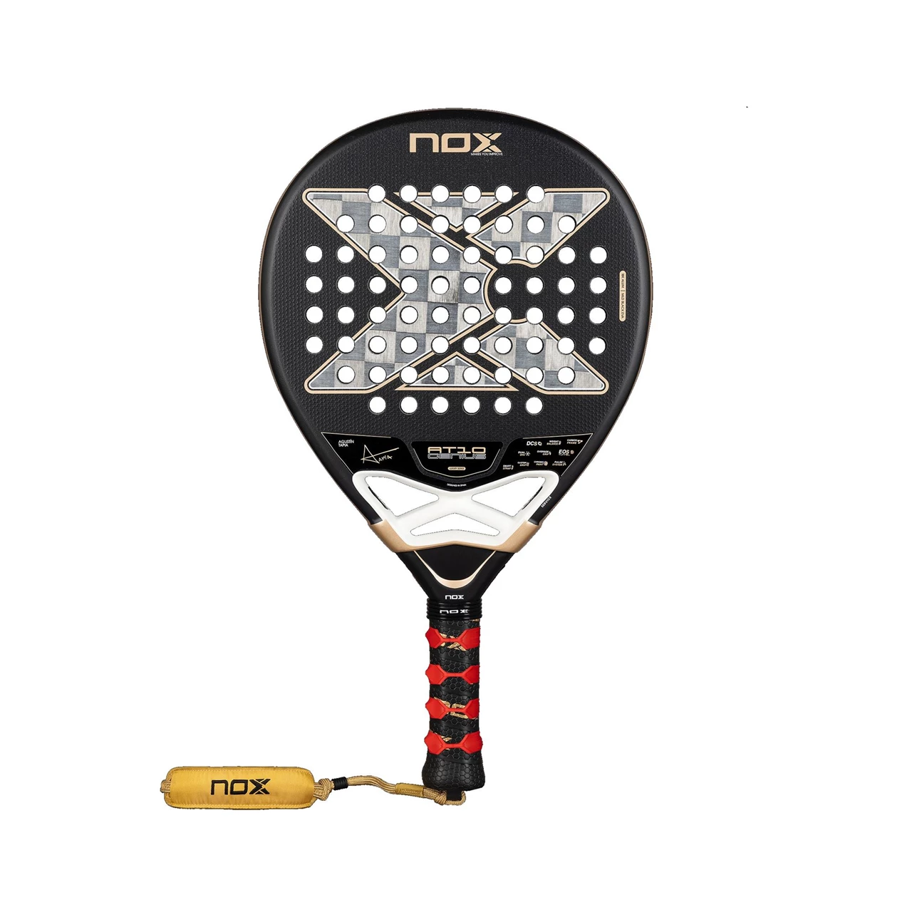 Nox AT10 Luxury Genius 18K Alum By Agustín Tapia 2026
