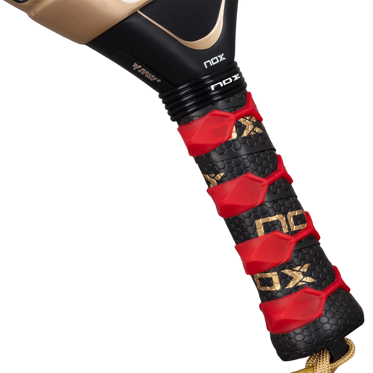 Nox AT10 Luxury Genius 18K Alum By Agustín Tapia 2026