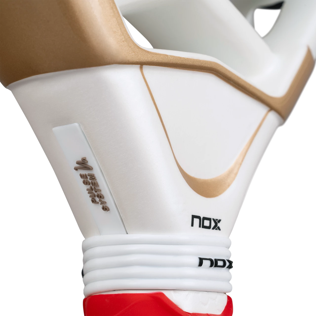 Nox AT10 Luxury Genius 12K Alum Xtreme Agustín Tapia 2026